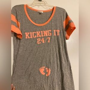 Size XL Maternity Top by Rue JuJu